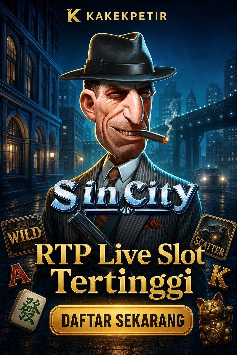 Sin City · KAKEKPETIR