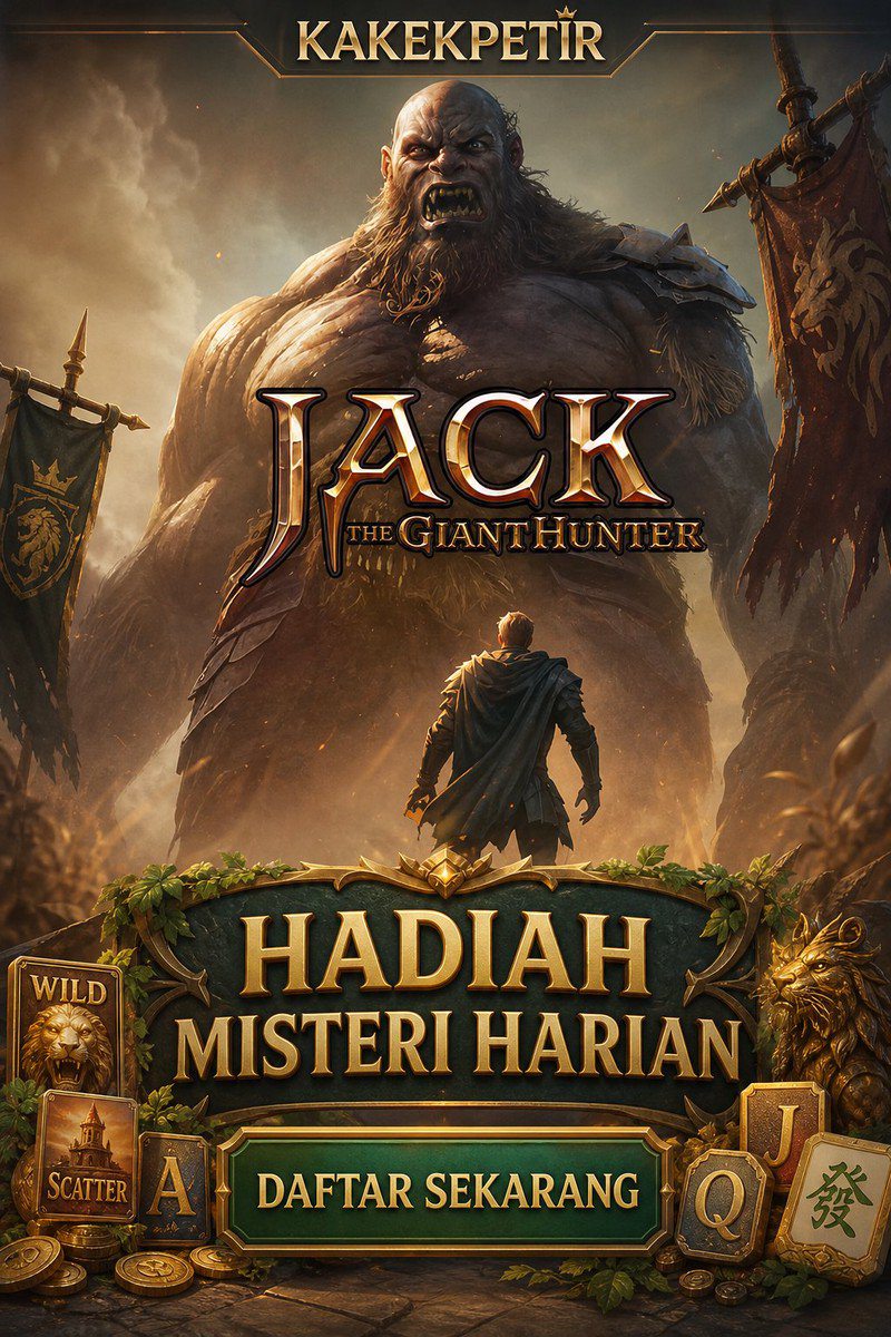 Jack the Giant Hunter · KAKEKPETIR