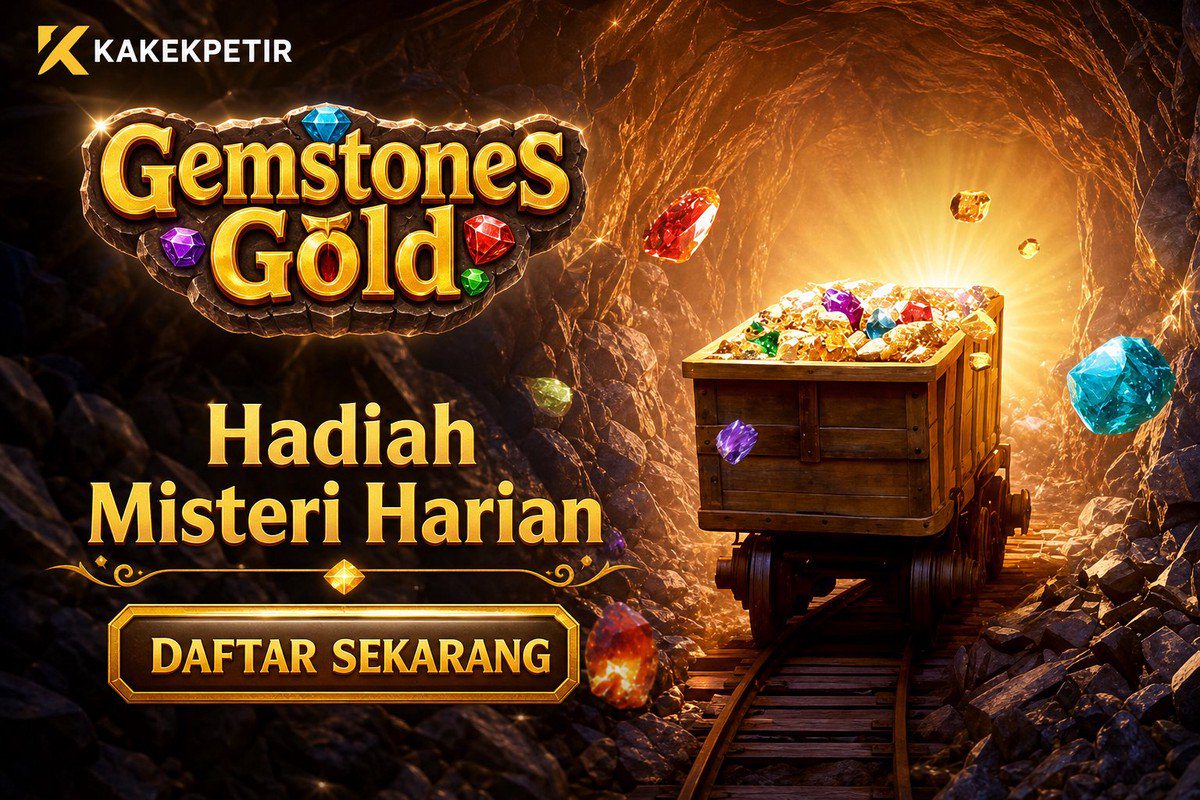 Gemstones Gold · KAKEKPETIR