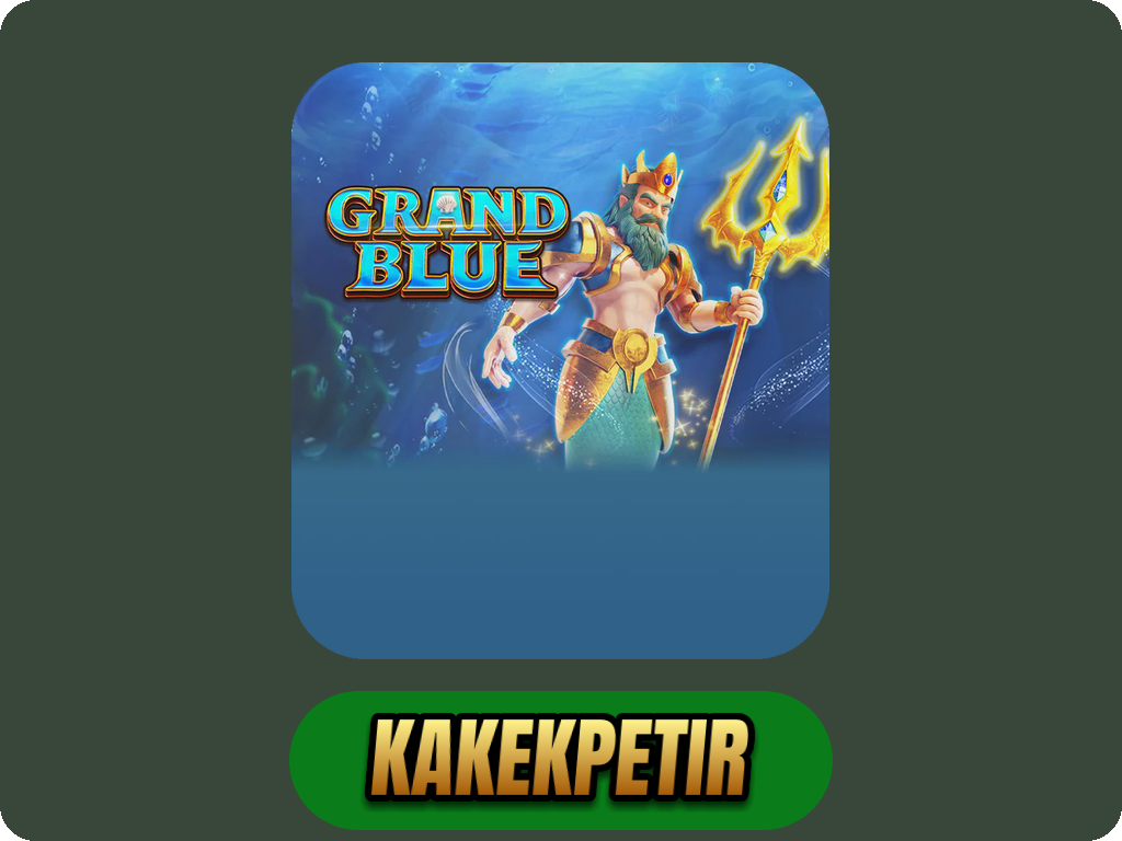 GRAND BLUE