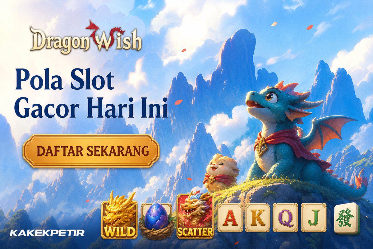 Dragon Wish · KAKEKPETIR