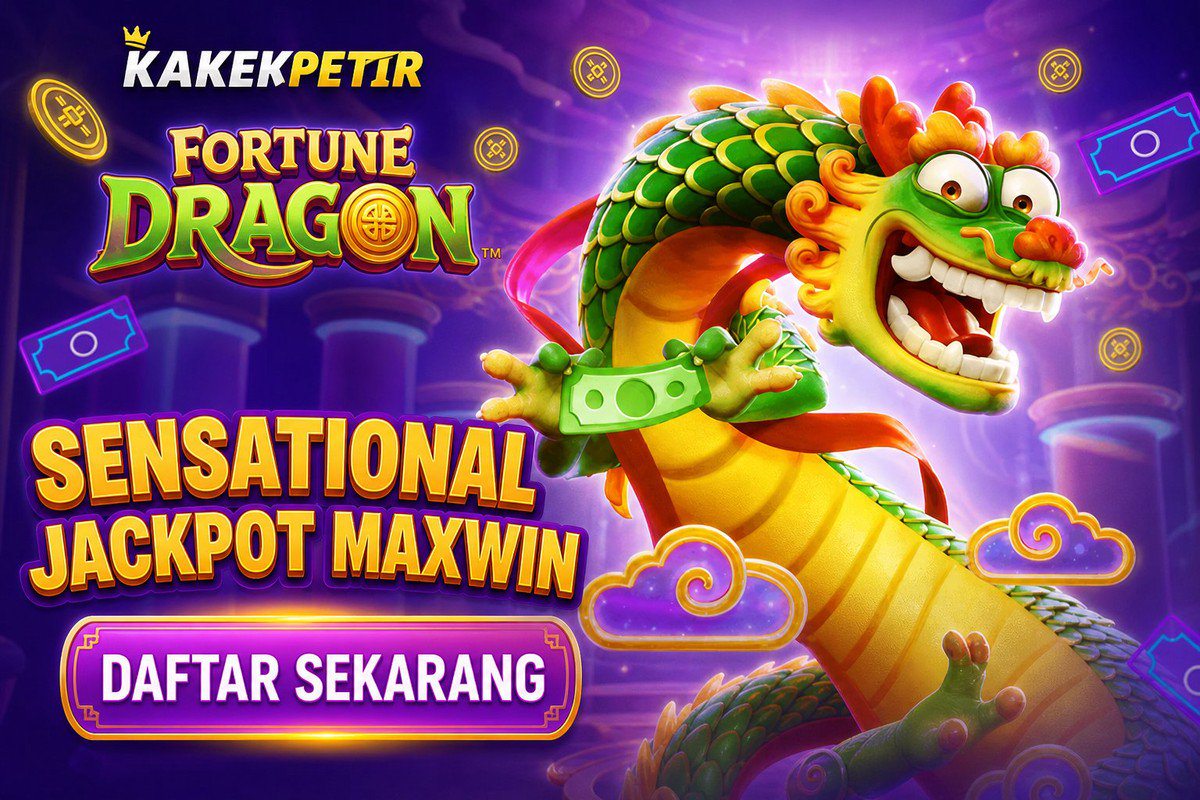 Fortune Dragon · KAKEKPETIR