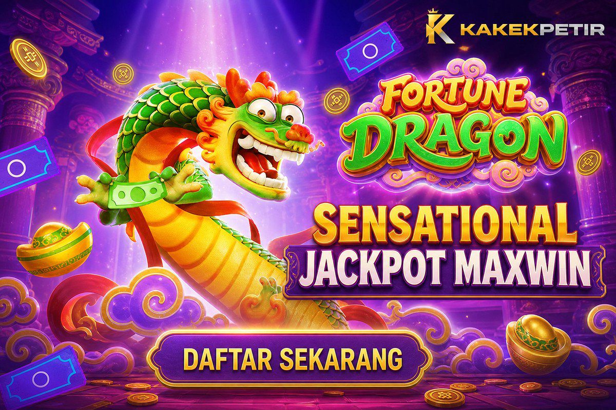 Fortune Dragon · KAKEKPETIR