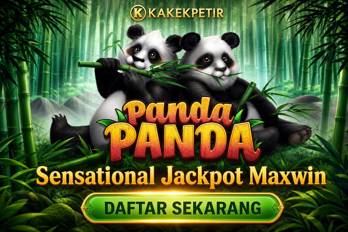 Panda Panda · KAKEKPETIR