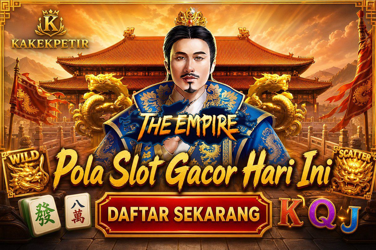 The Empire · KAKEKPETIR
