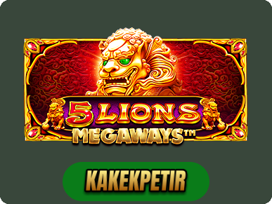 5 Lions Megaways