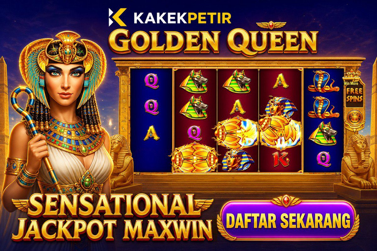 Golden Queen · KAKEKPETIR