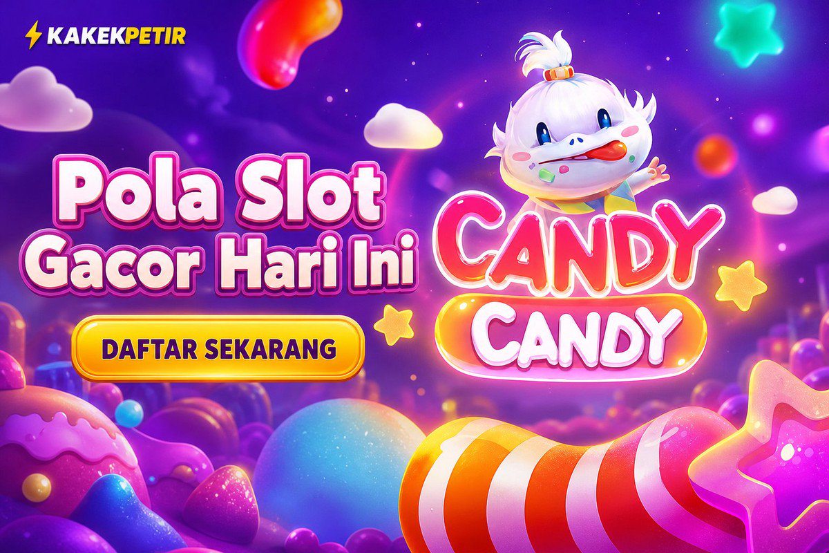 Candy Candy · KAKEKPETIR