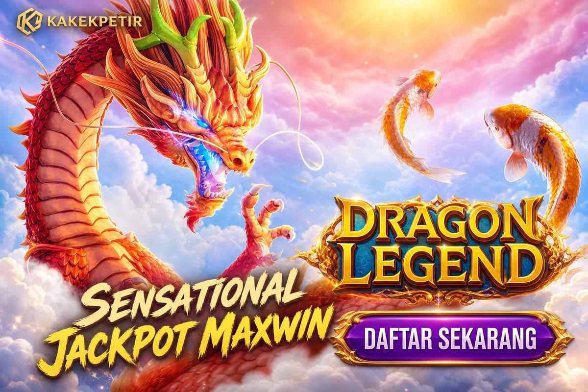 Dragon Legend · KAKEKPETIR